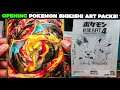 Opening Pokemon x Bandai Shikishi Art Board Packs! *CHARIZARD*