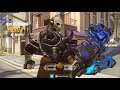 Overwatch Kabaji Unranked To GM Doomfist With 54 Elims -POTG-
