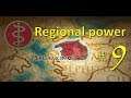 PERGAMON - Total War: ROME 2 - #9 | Regional power