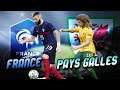PES 2021 - FRANCE 🇫🇷  / PAYS DE GALLES 🏴󠁧󠁢󠁷󠁬󠁳󠁿