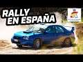 piloto explica como FUNCIONA el RALLY RACC 2021 en España | Rally explicado paso a paso ¿Quién gana?