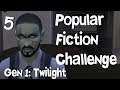 Pipe Organ skilling!  | Popular Fiction Challenge #5 | Sims 4
