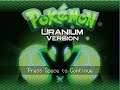 pokemon uranium playthrough ep 1 :this music tho