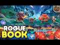 Progredindo no Livro! - Roguebook | Gameplay 4k PT-BR