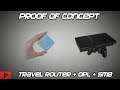Proof of Concept - TP-Link Travel Router Loading PS2 Games Using OPL and USB/SMB