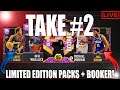 [Reconnect] Limited Edition Packs + PD Booker - NBA2K22 MyTEAM: NMS #25