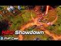 Red Alert 3 H2O Showdown | 3v3 PvP Cast , Multiplayer Gameplay , 2021
