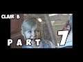 Resident Evil 2 Remake CLAIR B - The Orphanage Sherry Part 7 Walkthrough