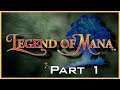 Return To A Time When Square Was Soft . . . [Legend of Mana Pt 1]