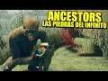 REÚNO LAS 5 PIEDRAS MÁGICAS (ACABA MAL) - ANCESTORS: THE HUMANKIND ODYSSEY #13 | Gameplay Español
