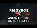 RiggyRob VS Ashina Elite: Jinsuke Saze - Sekiro Boss Fight Twitch Highlight