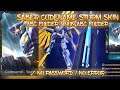 SABER CODENAME STORM SKIN SCRIPT NO PASSWORD / FULL LOBBY + VOICE BY : CHEALLEAL GAMING