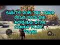 Saints Row  The Third Drug Package #10 Morning Star Camino Place Trash Bin