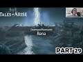 Sampai ke Rena markas utama dari Great Spirit - Tales of Arise Indonesia #Part21 #TalesofArise