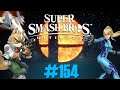 Smash Ultimate: Shorty Fox! - Fox vs Zero Suit Samus | #154