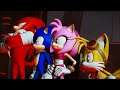 Sonic Boom: Rise of Lyric - Playthrough (Part 11) FINALE Lyric's Lair, Final Boss & Ending