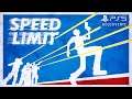 SPEED LIMIT (Jeu complet) : Un jeu arcade rétro intransigeant | Gameplay Découverte PS5