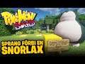 SPRANG FÖRBI EN SNORLAX - Pixelmon: Evolved | #68 #PixelmonEvolved #PixelmonLetsGo