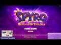 Spyro - Live Stream [YoonaPlayZ]
