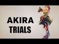Street Fighter V Akira Trials (Vol 6)