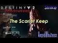 Strike: The Scarlet Keep (No Commentary) | Destiny 2: Shadowkeep (PS4)