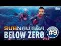 Ψάχνοντας τη δεύτερη βάση της Μαργαρίτας - Subnautica Below Zero #9 | Zisis