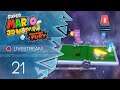 Super Mario 3D World + Bowser's Fury [Livestream/mit Svenja] - #21 - Gut geschossen, halb getroffen