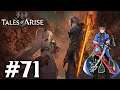 Tales of Arise PS5 Playthrough with Chaos Part 71: Mahag Saar's Capital, Niez