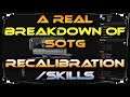 The Division 2 Gear 2.0 Skill Tiers explained | Recalibration / Stat Storing | Overcharged Skills