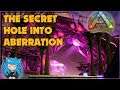 THE SECRET CAVE TO ABERRATION -NEW SERVER | Ark Valguero Modded | Ep2