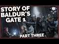 The Story Of Baldur's Gate 1 - Part 3