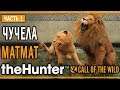 theHunter Call of the Wild #1 🦁 - Королевская Кровь - Композиции из Чучел