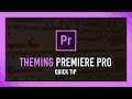 Theming Premiere Pro | Set Highlight Color | Secret Developer Tip