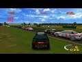 TOCA 2 Touring Cars - Tiff Needell rages!
