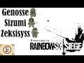 Tom Clancy's Rainbow Six Siege ⭕️ | Щит и робо-бобо |