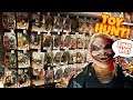 TOY HUNT!!! Can You Find THE FIEND??? WWE Action Figure Fun #122