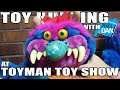 TOY HUNTING with Pixel Dan at the Toyman Toy Show (August 2021)