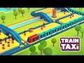 Train Taxi Gameplay Walkthrough Part 2 iOS Android