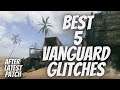 Vanguard: best 5 vanguard glitches that work after 17th November patch!!!! High killstreaks!!!!