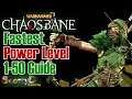 Warhammer: Chaosbane Best Power Leveling Guide (Fastest XP Farm Grind Level 1-50 Method)