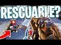 Was He Rescuable? - PS4 Apex Legends!