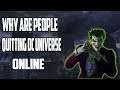 Why People Quit DC Universe Online