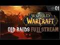 ⚔️ World of Warcraft: Farming Old Raids – Firelands, Icecrown & Ulduar (#01)