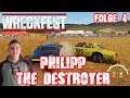 Wreckfest #4 🎮 Philipp the DESTROYER