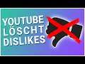 Youtube entfernt den Dislike-Button