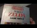 1989 Zelda Game Watch.