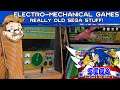 A Look at SEGA's Old Electro-Mechanical Arcade Games | SEGADriven
