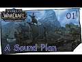 A Sound Plan (01) Loremaster Of Kul Tiras | WOW BATTLE FOR AZEROTH