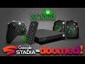 ALL NEW Patent Device xCloud Console & Accessories | Xbox Scarlett Cloud Streaming & Google Stadia