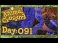 Animal Crossing - Day 91: 2/28/18 - Mouth of Truth